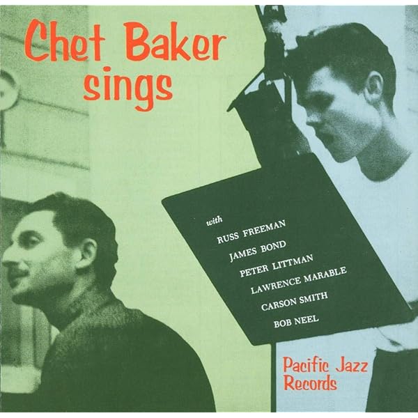 Sings: BAKER,CHET: Amazon.ca: Music